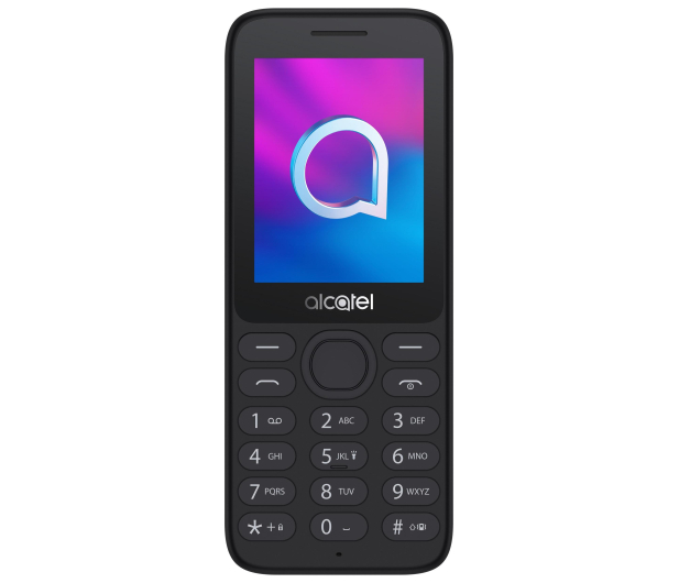 ALCATEL 3080 4G czarny - 1057797 - zdjęcie